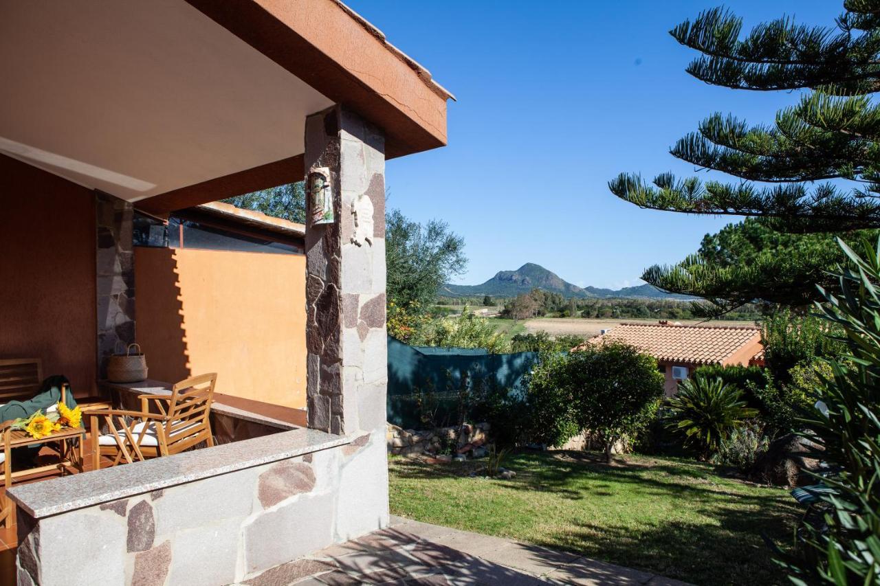 Vila Domomea - Villino Rei Costa Rei Exteriér fotografie