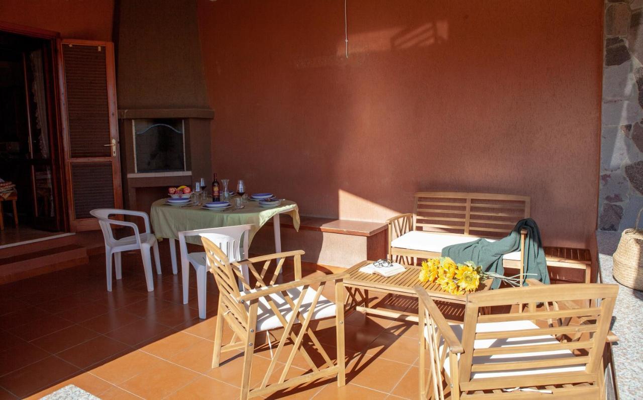 Vila Domomea - Villino Rei Costa Rei Exteriér fotografie
